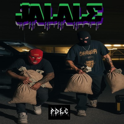 JALALE (feat. 96 DE LA COSTA) - Single