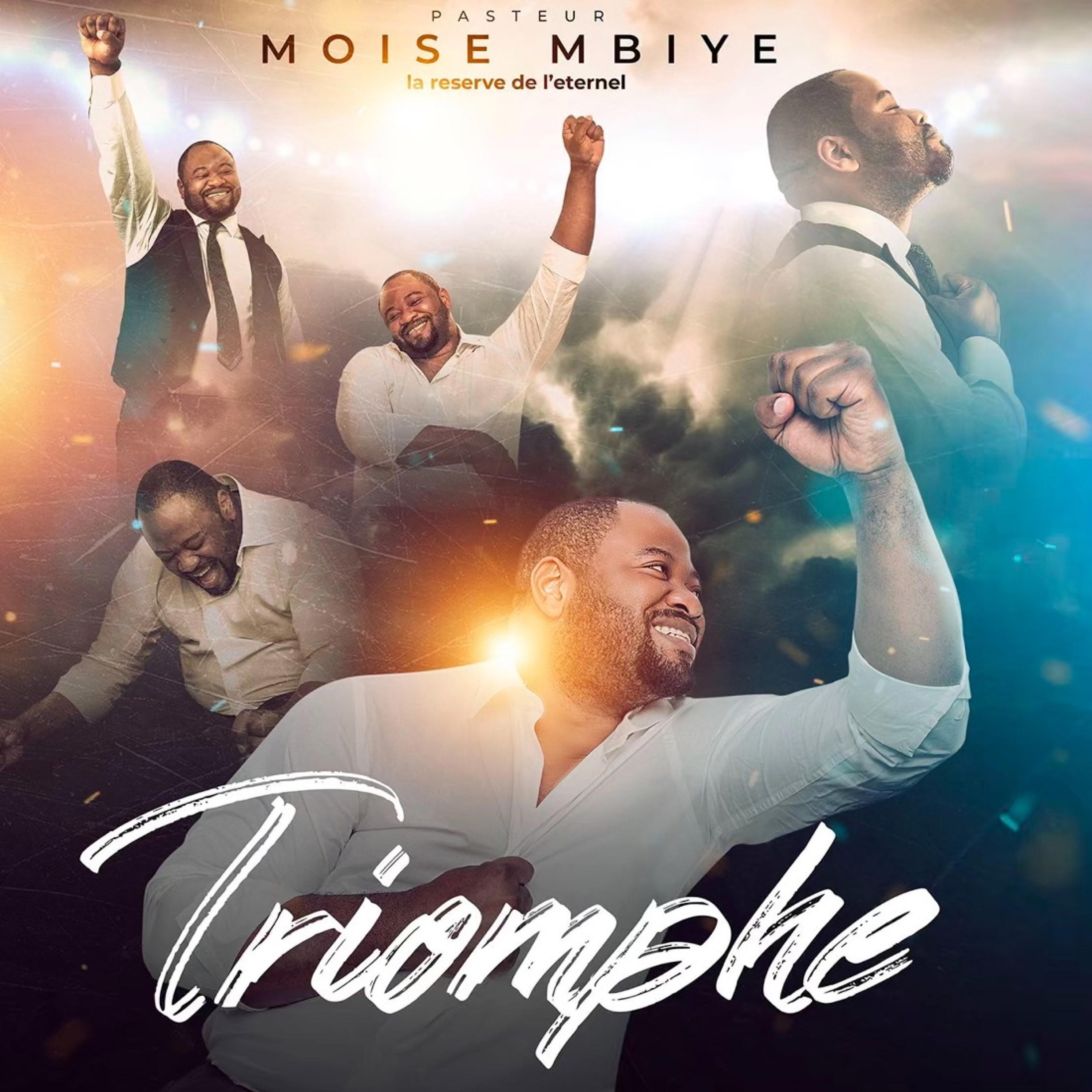 Moise Mbiye
