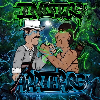 Indios X Arrieros (feat. Not Name, Ice B 24/7 & J3ipy) - Single