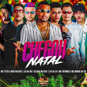 Chegou Natal (feat. Leo Da Zo, Duck no Beat & MC Menor da VG)