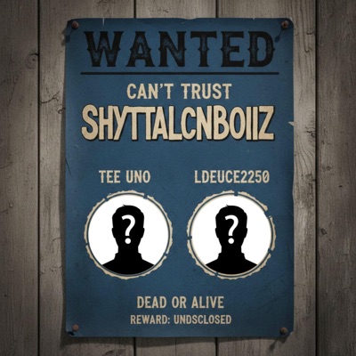 Can't Trust - Single