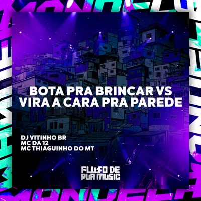 Bota pra Brincar Vs Vira a Cara pra Parede - Single