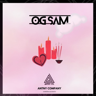 Amor Incienso - Single