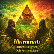 Illuminati (Roots Reggae) Dub Positive Music - Regg Rhythm