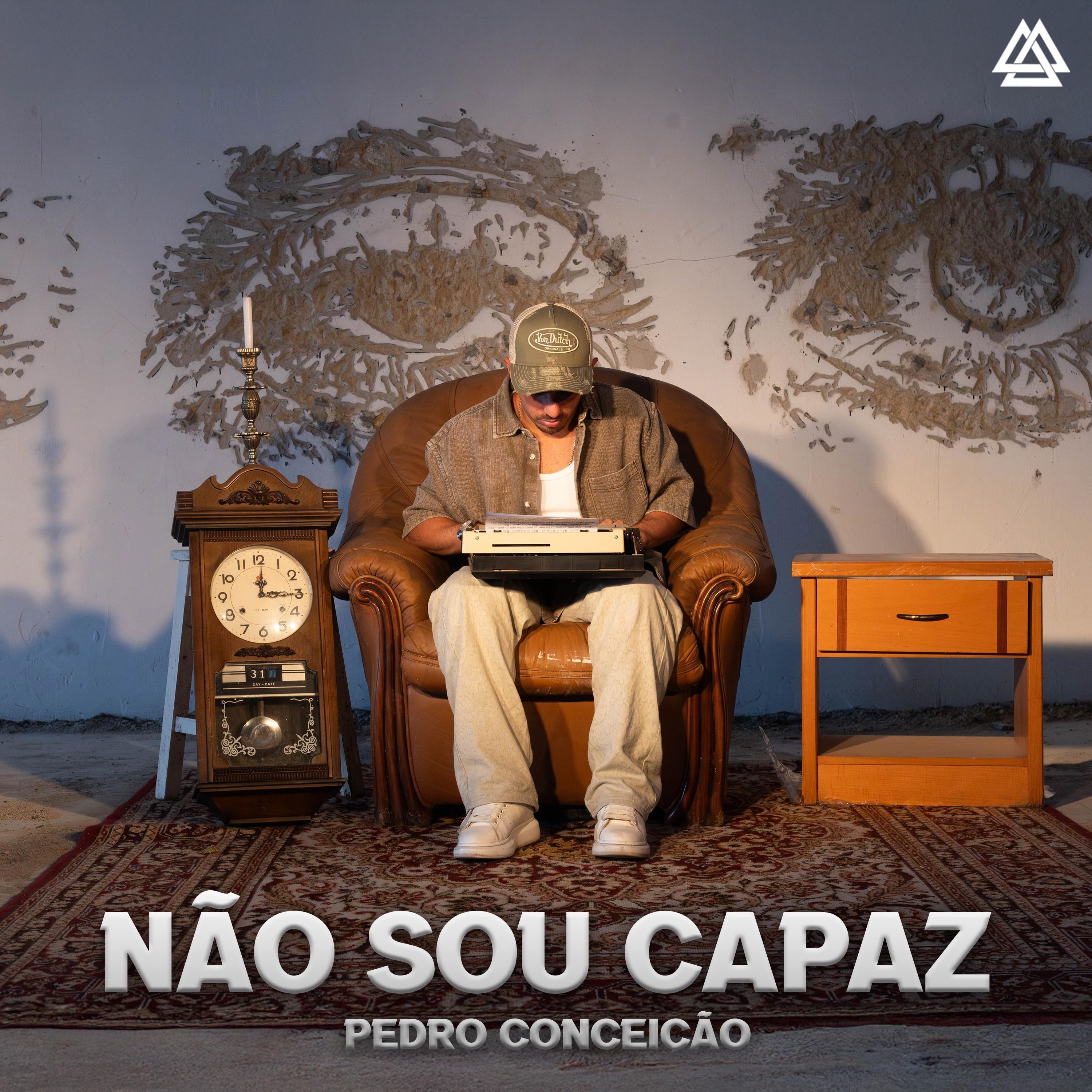 Não sou capaz - Single