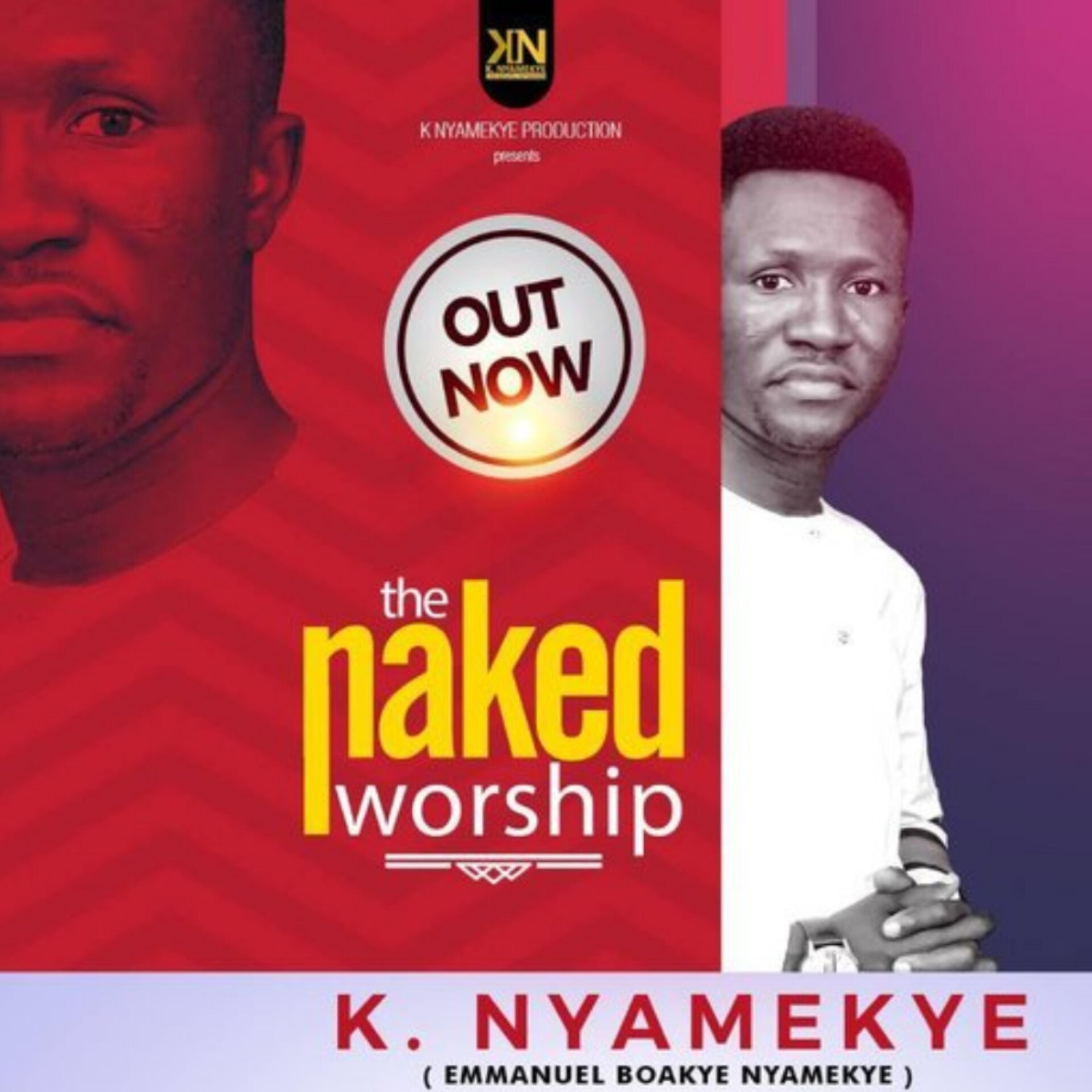 K. NYAMEKYE 2016 - JESUS YE NKUNIMDIFO