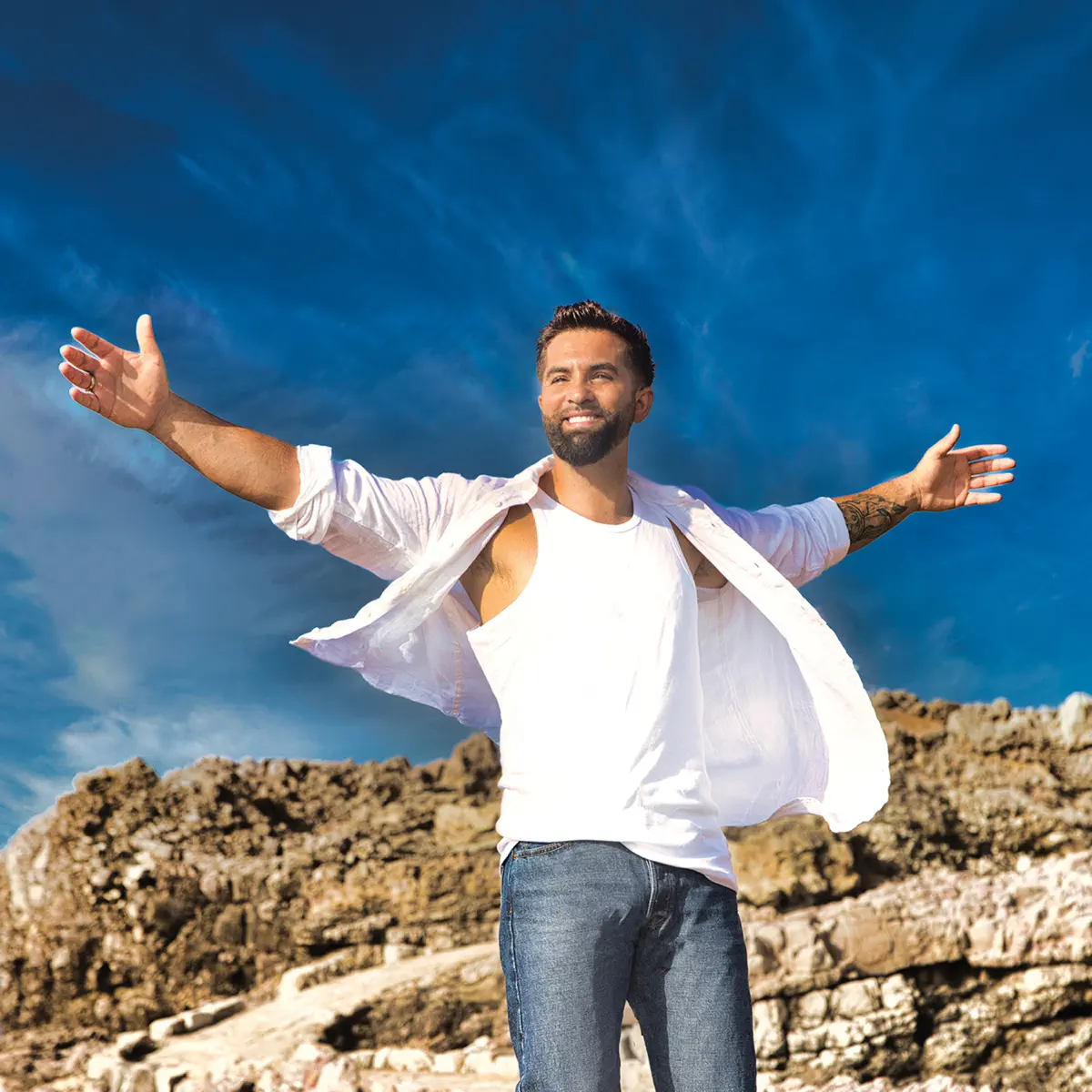 Kendji Girac - Vivre... (2024) [iTunes Plus AAC M4A]-新房子