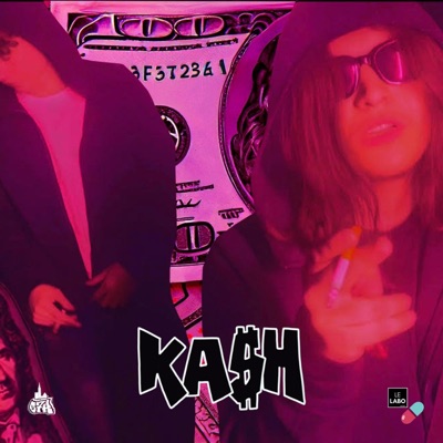 KASH (feat. lantidote9) - EP