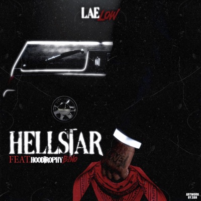 Hellstar (feat. HoodTrophy Bino) - Single