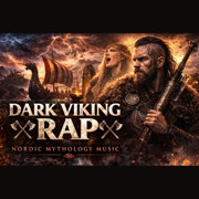 Dark Viking Rap - Viking Music Tune