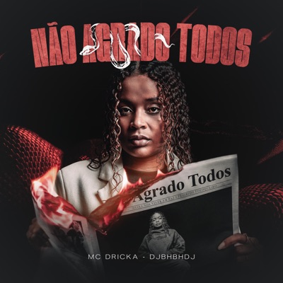 Não Agrado Todos - Single