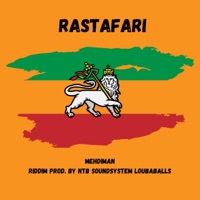 RASTAFARI - Single - Mehdiman