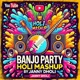 Holi Mashup Banjo Party feat shubham sheth Single