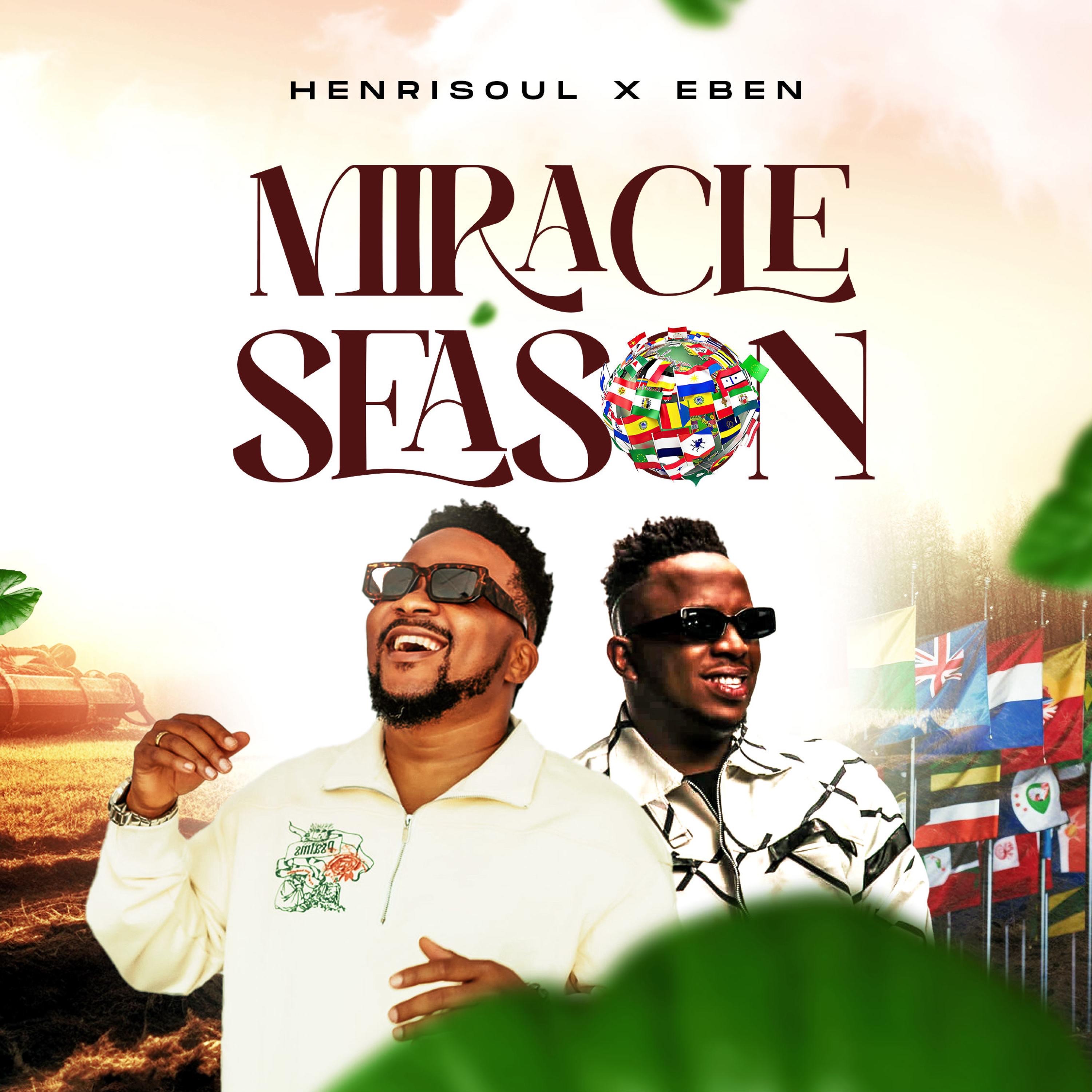 Miracle Season - Single