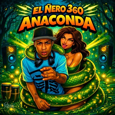 ANACONDA - Single