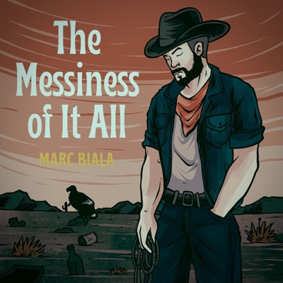 The Messiness of it All (Afrobeats x EDM Remix) - Single