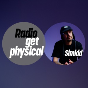 Get Physical Radio by Simkid (Definitive Recordings Special) [DJ Mix]