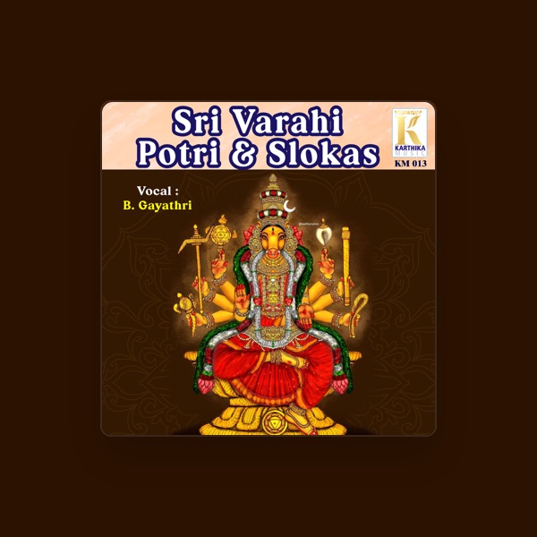 B. Gayathri's avatar