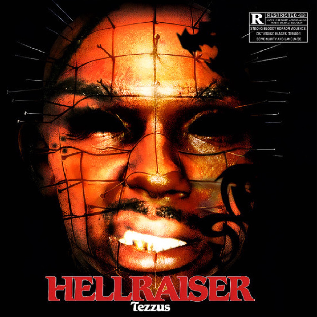 HELL RAISER - EP cover art