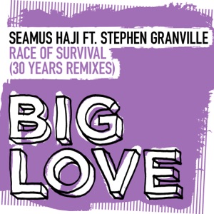 Race of Survival (30 Years Remixes) [feat. Stephen Granville] - EP