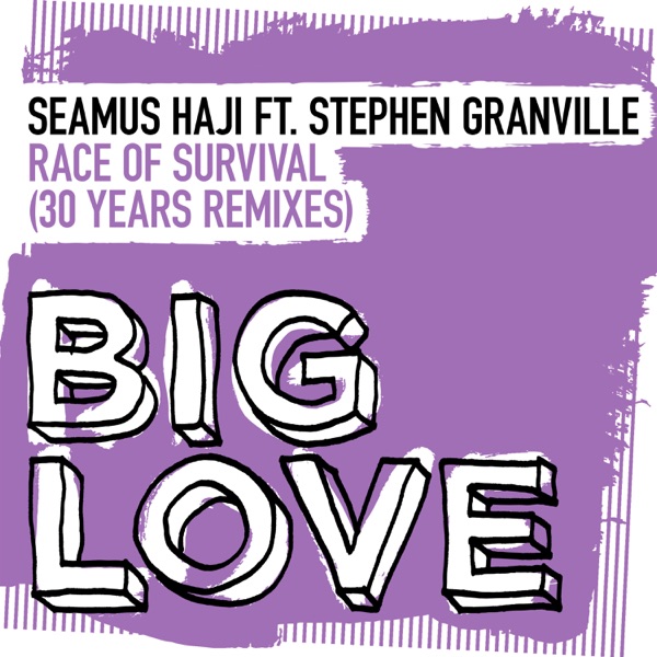 Race of Survival (30 Years Remixes) [feat. Stephen Granville] - EP