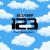 123 (feat. slimggp) - Single - Cloud Bops
