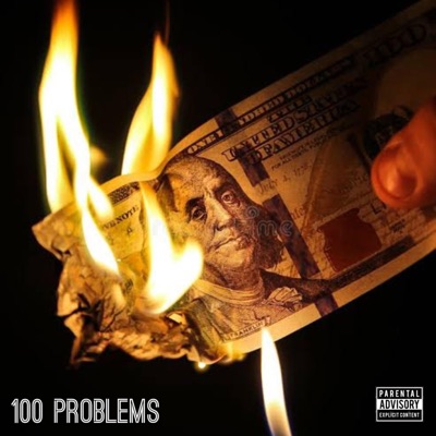 100+Problem$ (feat. Boyxen Hookboy & SQUIIZA) - Single
