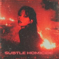 SUBTLE HOMICIDE - EP - NoBueno