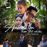 Anh Đã Lớn Hơn Thế Nhiều (feat. Michelle Ngn) - Single - Dick