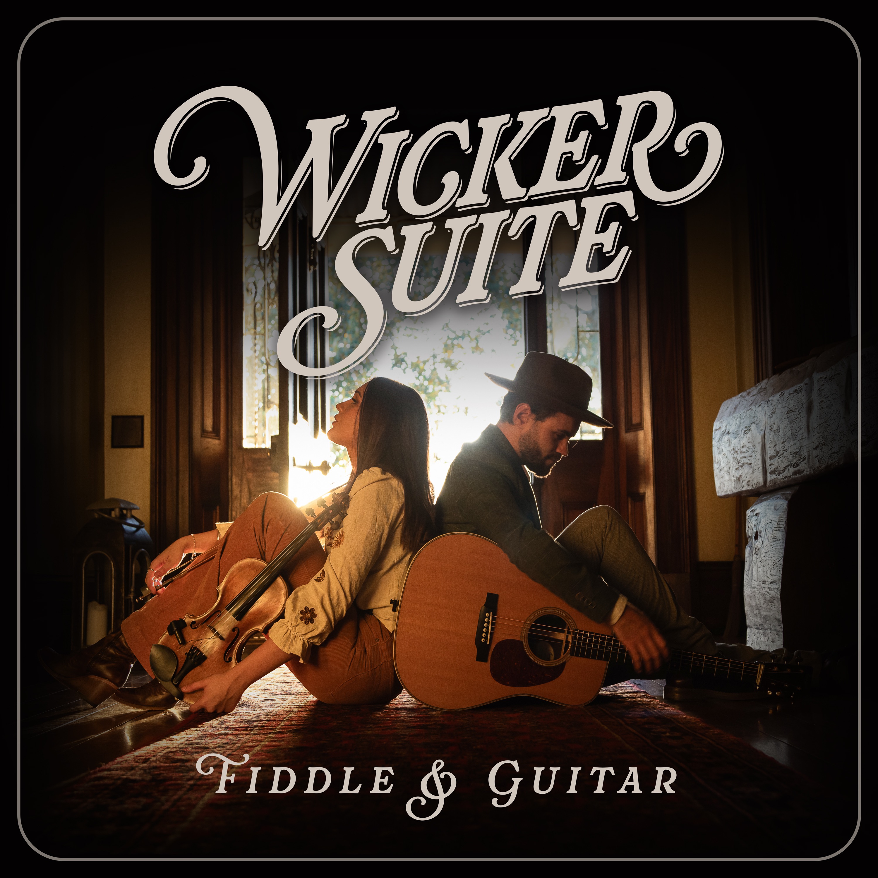 Fiddle & Guitar - Single