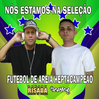 nós estamos na seleção do futebol de areia heptacampeão - Single