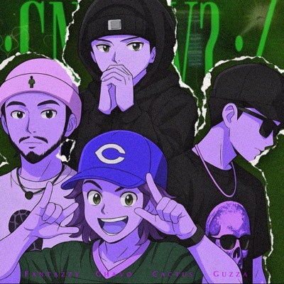 ¿CNVAV?:/ (feat. GHAVØ, CACTUS & GUZZA) - Single