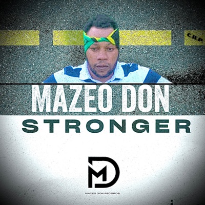 STRONGER - Single