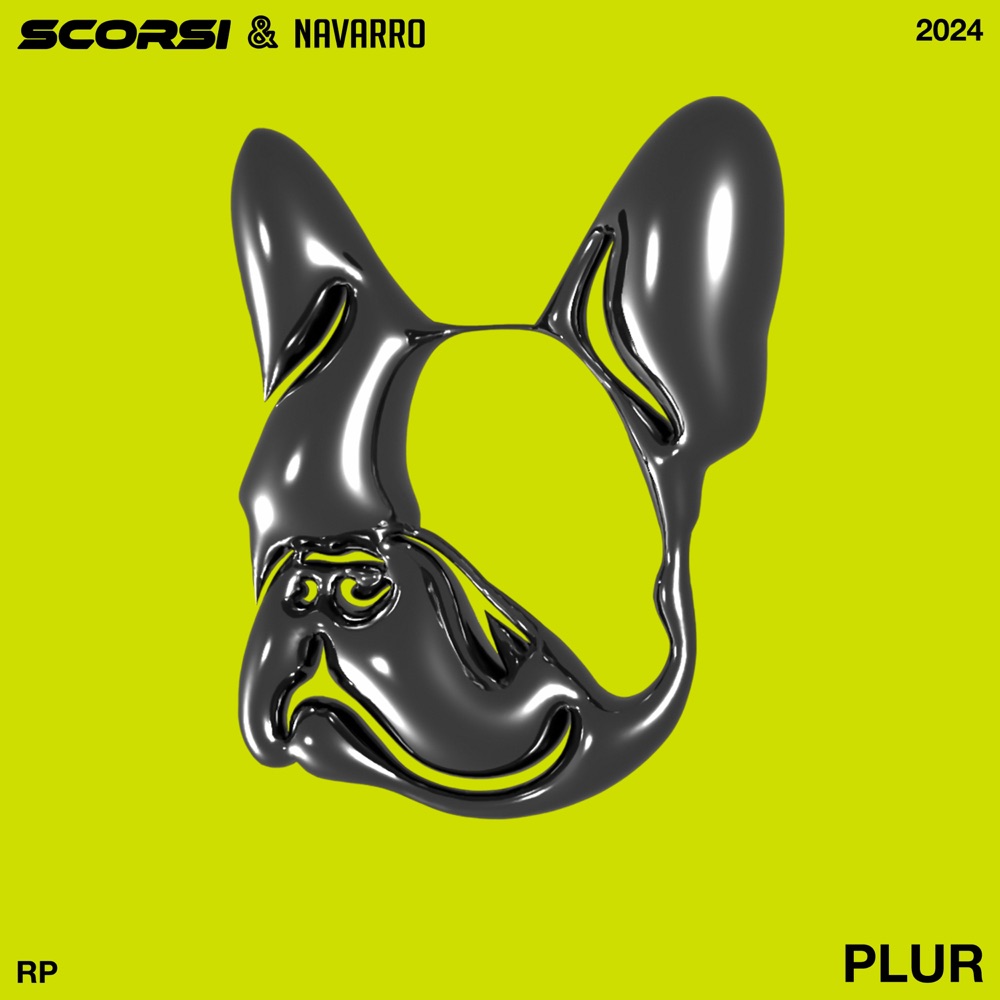 Обложка альбома «PLUR - Single» — Scorsi & Navarro