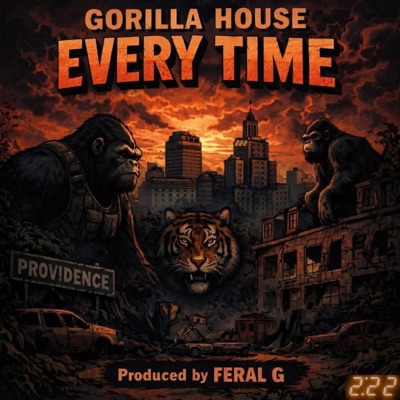 Every Time (feat. Gorilla House) - Single
