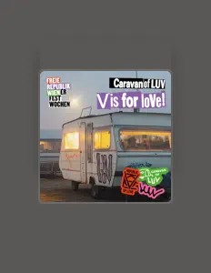 Listen to Caravan of LUV, watch music videos, read bio, see tour dates & more!