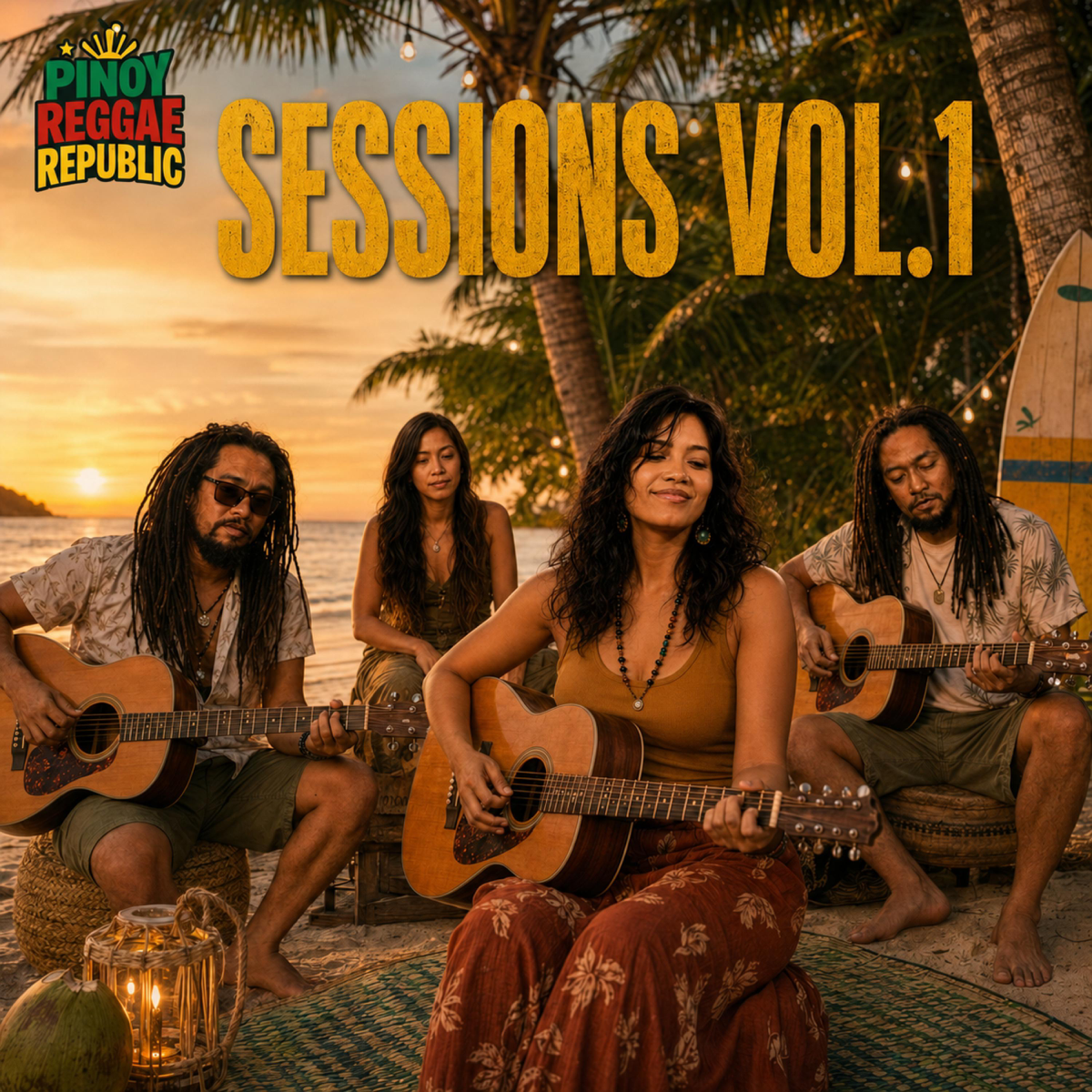 Sessions, Vol. 1