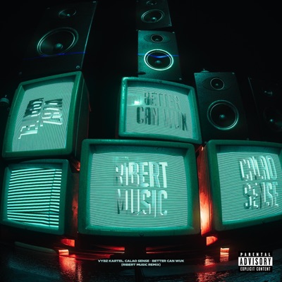 Better Can Wuk - Single