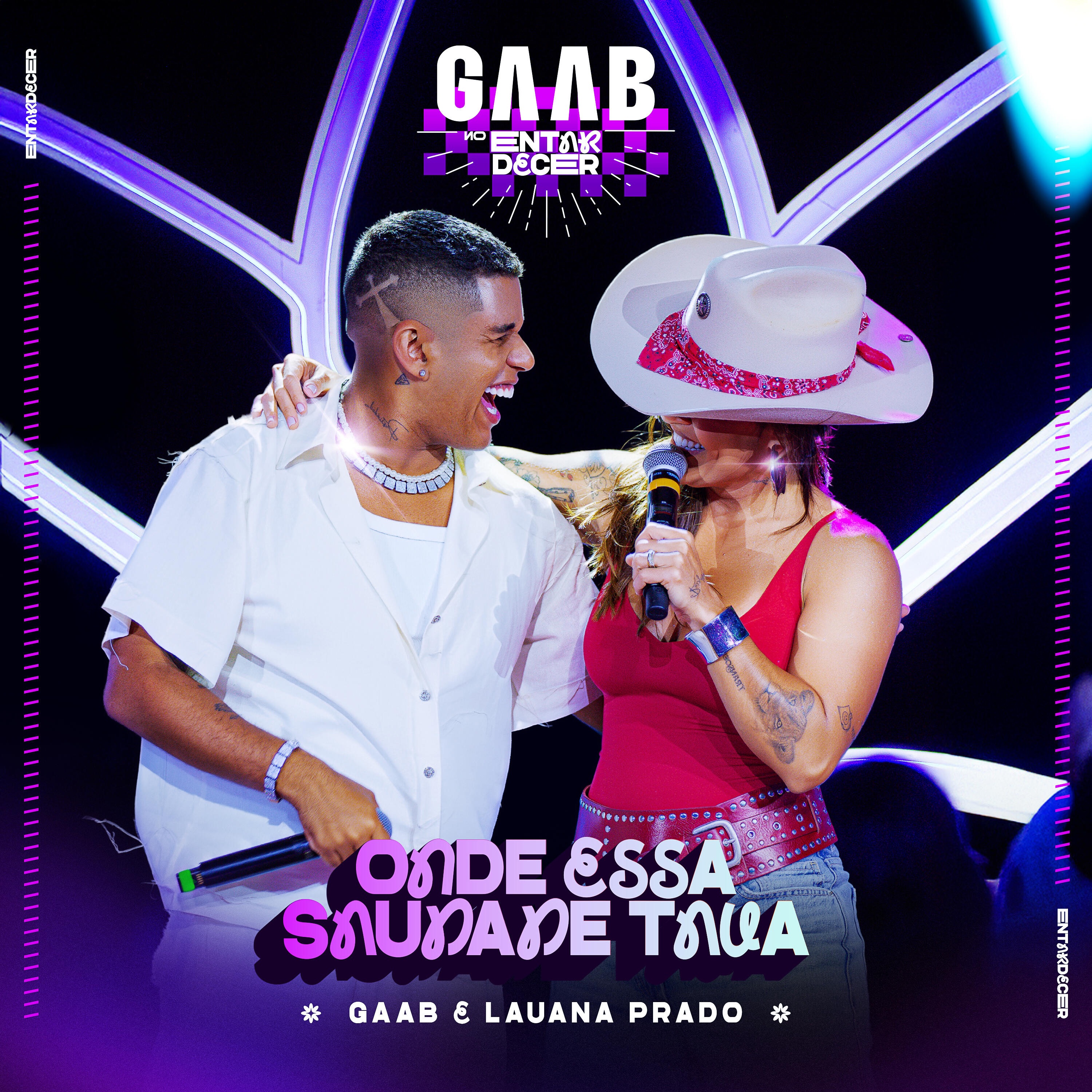 Onde Essa Saudade Tava (Ao Vivo) - Single