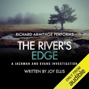 The River's Edge: Jackman & Evans, Book 10 (Unabridged) - Joy Ellis