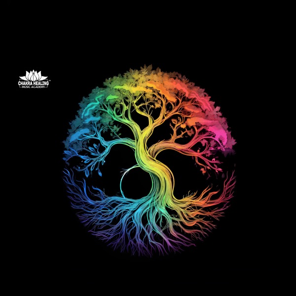 Chakra Tree: Reduce Pain, Insomnia Cure, Autumn Chakra, Tree of Life