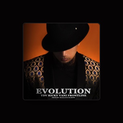 Listen to TDV Ricky Vani Frontline, watch music videos, read bio, see tour dates & more!