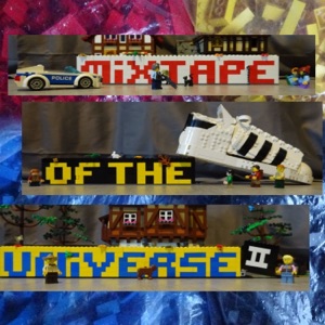 Mixtape Of The Universe, Vol. 2