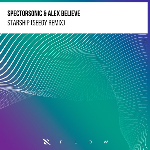 Starship (Seegy Remix) - Single