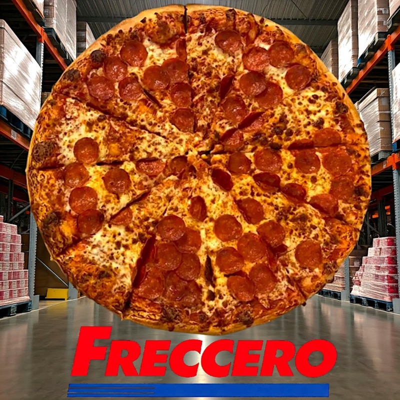 Costco Pizza Freccero Song Lyrics, Music Videos & Concerts