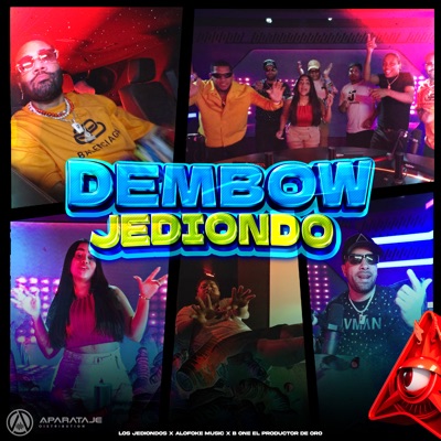 Dembow Jediondo - Single