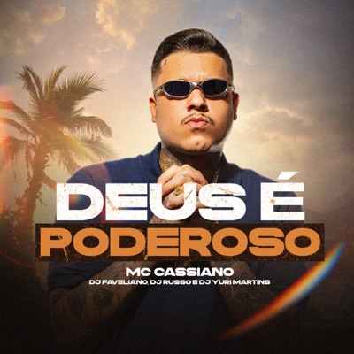 Deus É Poderoso - Single