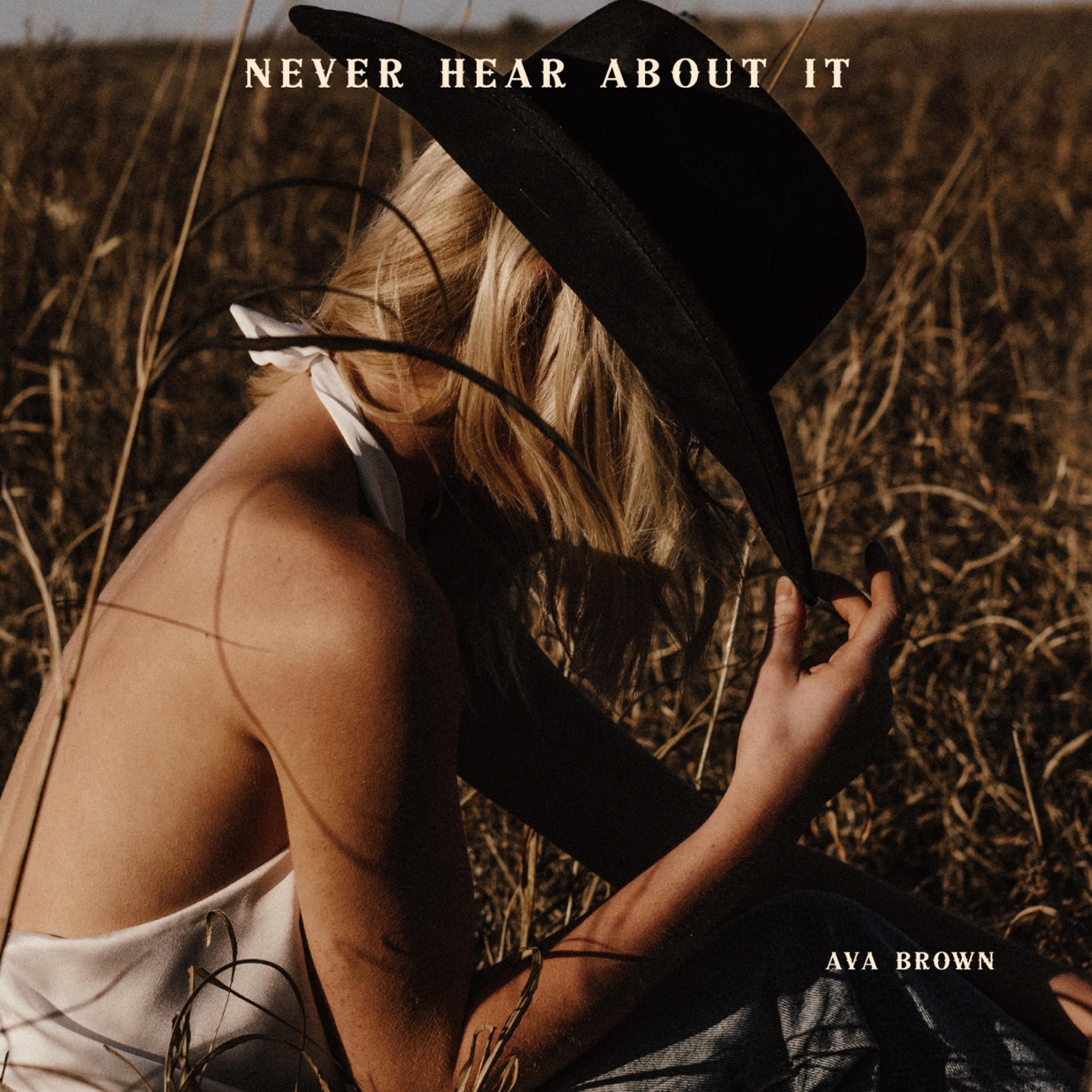 Ava Brown – Never Hear About It – Single (2024) [iTunes Match M4A]