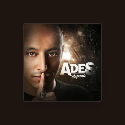 Listen to Ades, watch music videos, read bio, see tour dates & more!