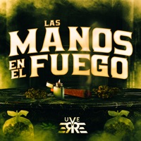 Manos En El Fuego - Single - Uve Erre